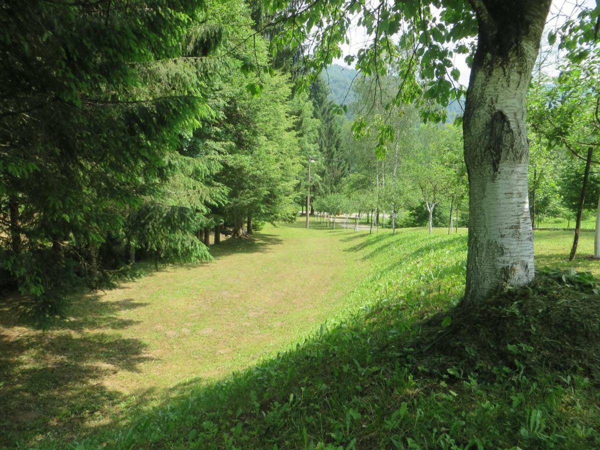 Kuca Za Odmor Rubesa Villa Turke Luaran gambar